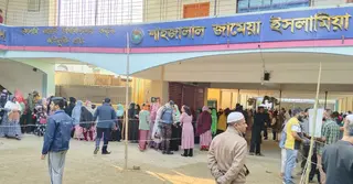 সিলেট বিভাগে শুরু হয়েছে ভোটগ্রহণ